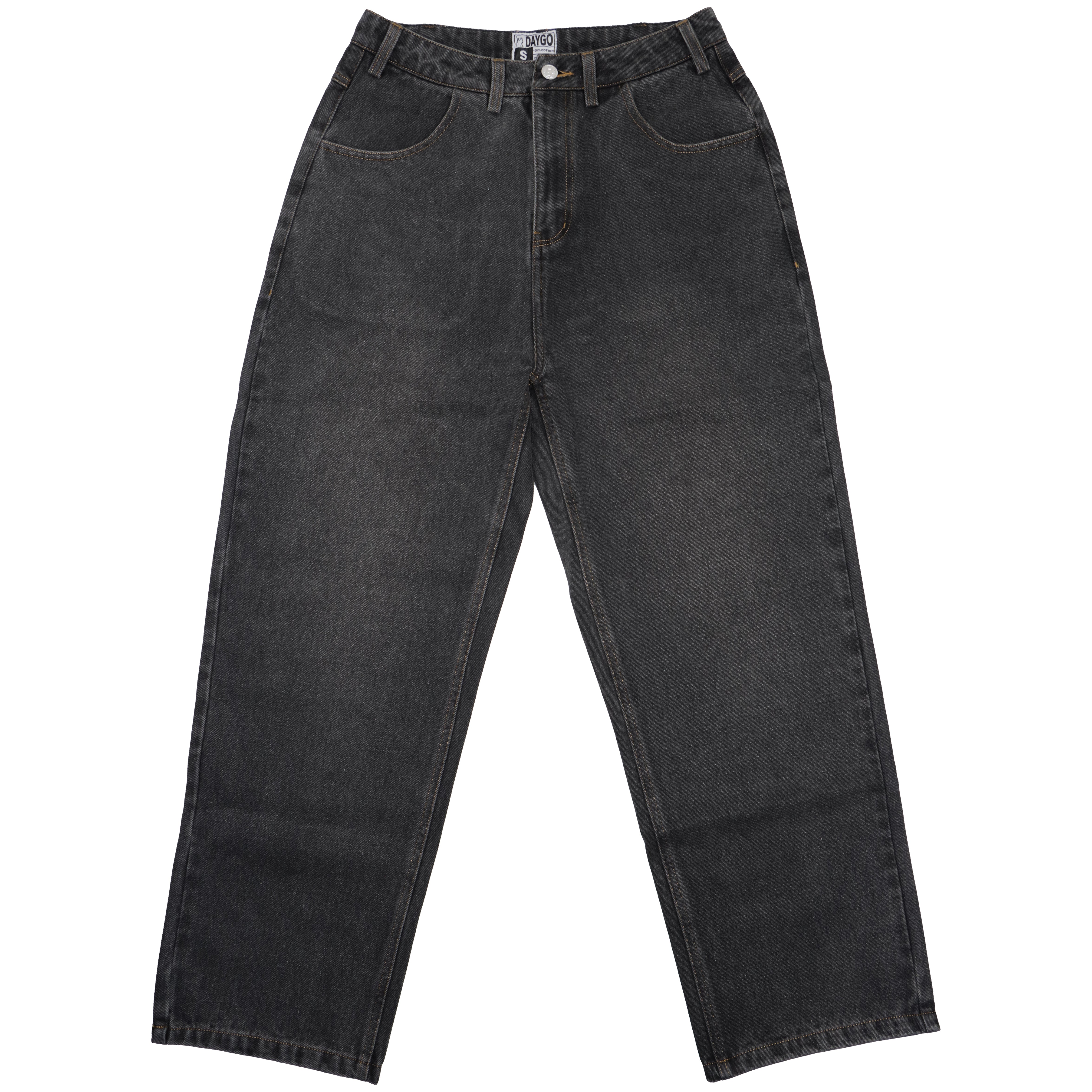 193 Jeans - Stone Black – Daygo Streetwear