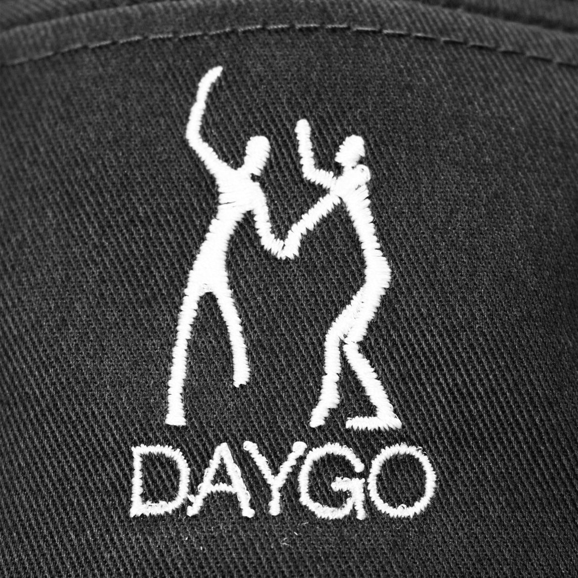 5-Panel Dancers Hat (Black)