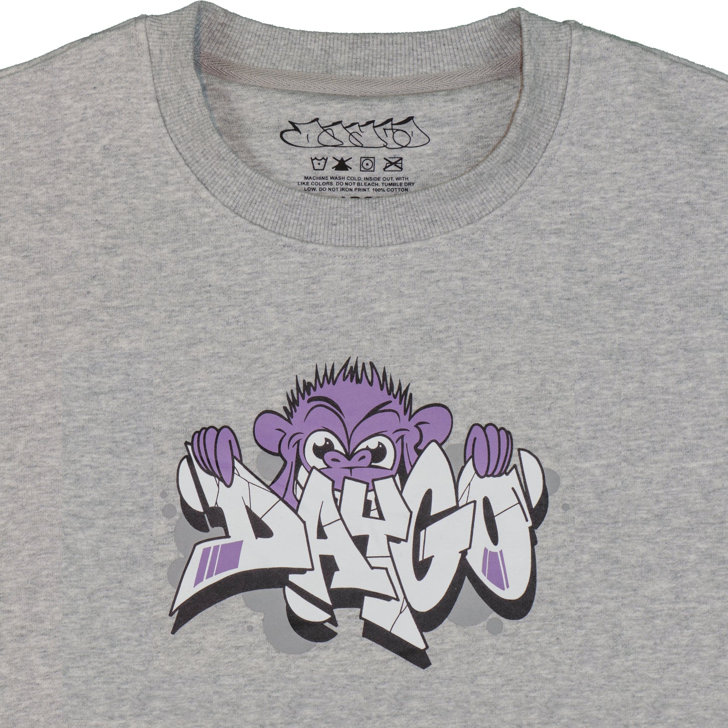 JOLT X DAYGO Crewneck