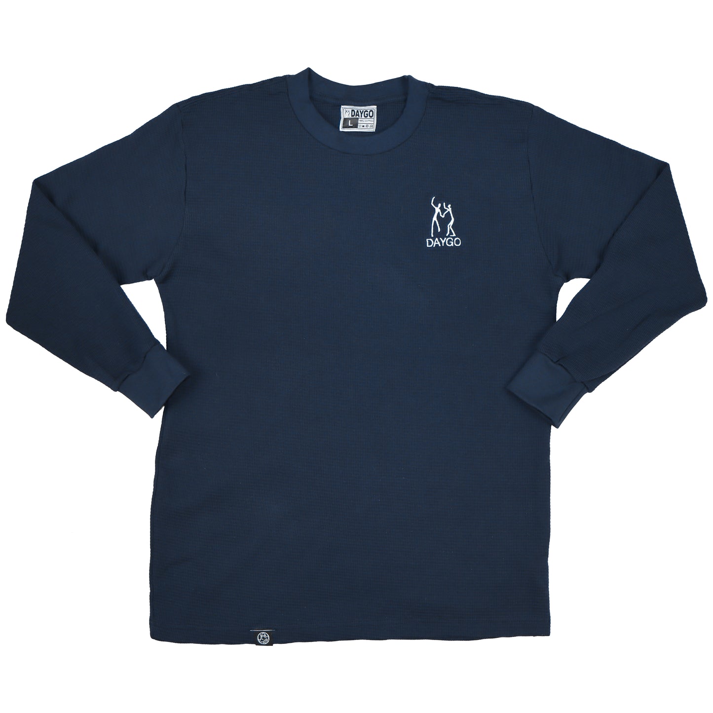 Navy Thermal Long Sleeve