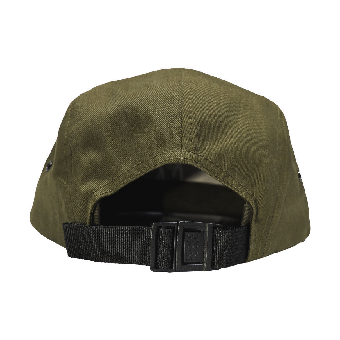 5-Panel Dancers Hat (Olive)