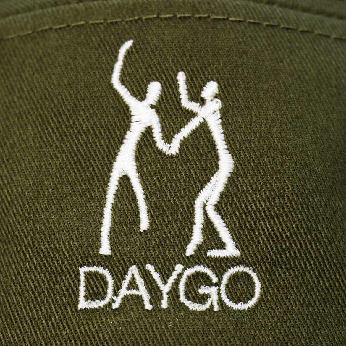 5-Panel Dancers Hat (Olive)