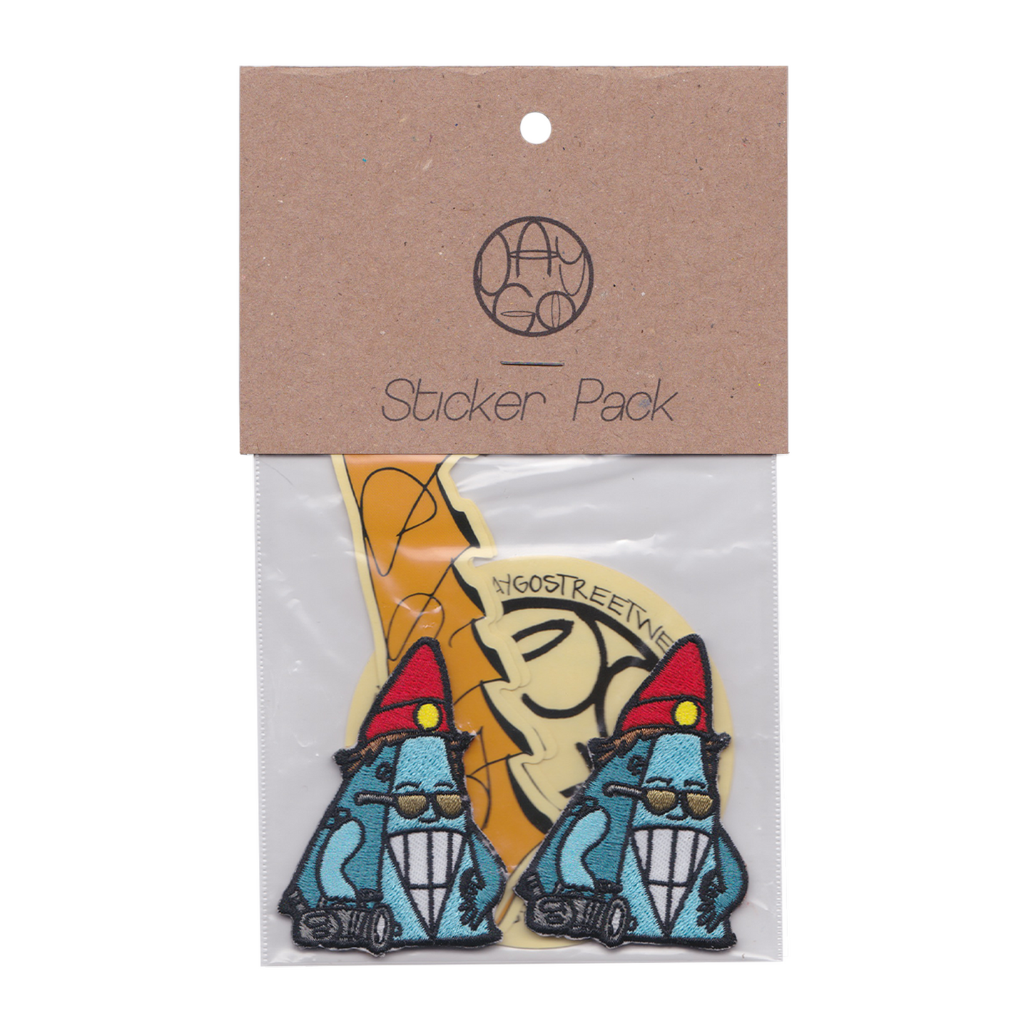 Sticker Pack