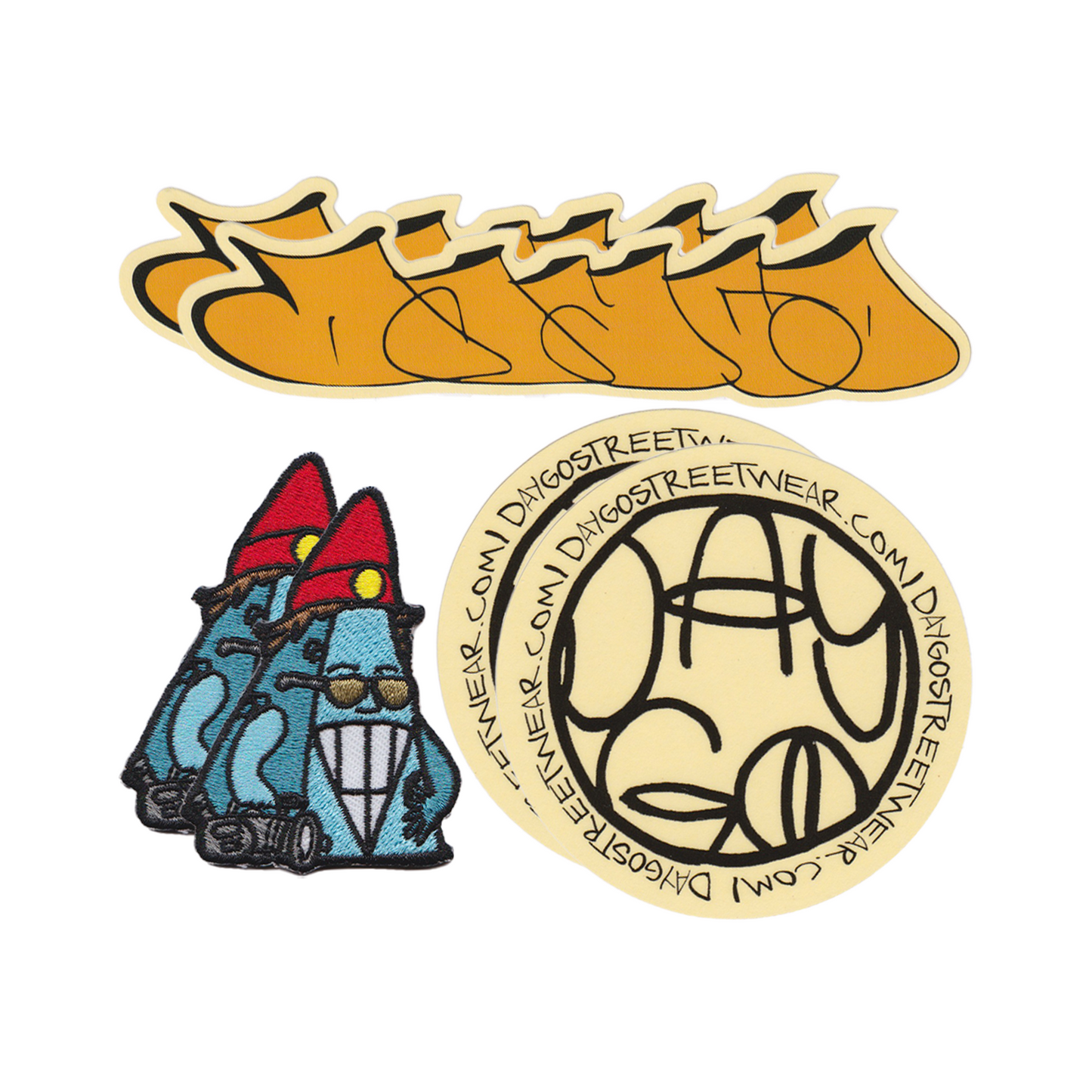 Sticker Pack