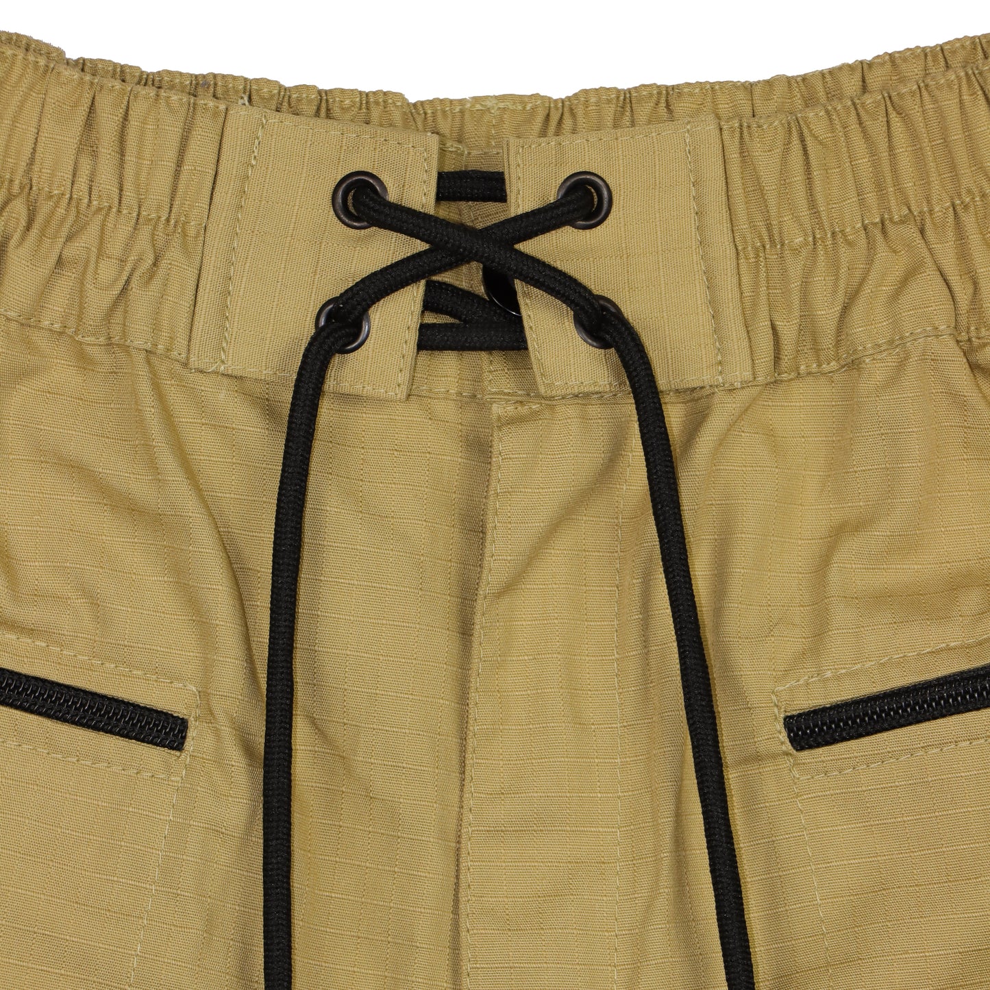 Tan Ripstop Cargo Pants