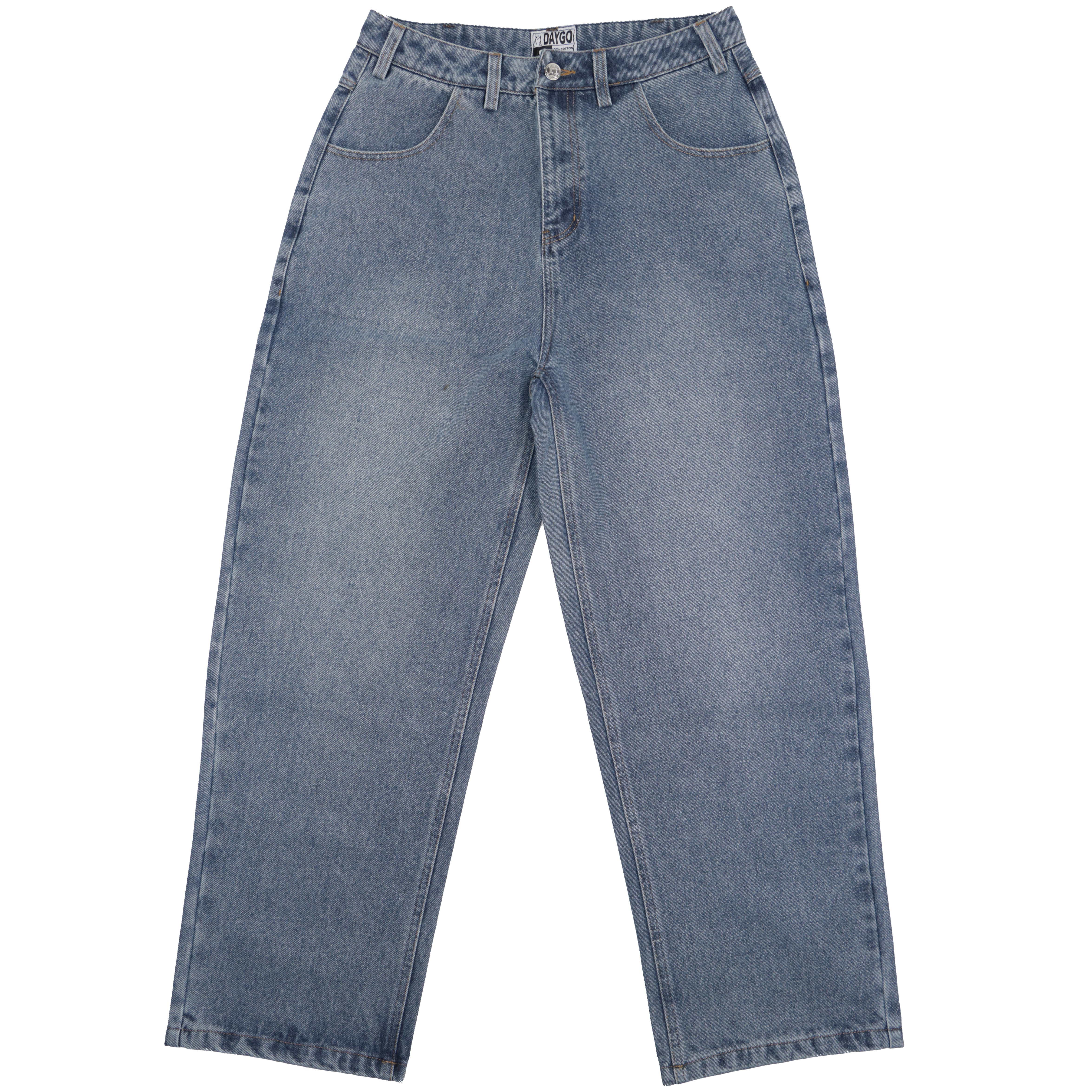 193 Jeans - Storm Indigo – Daygo Streetwear
