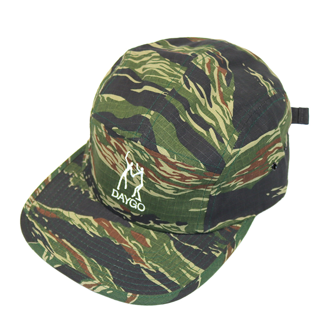 5-Panel Dancers Hat (Camo)