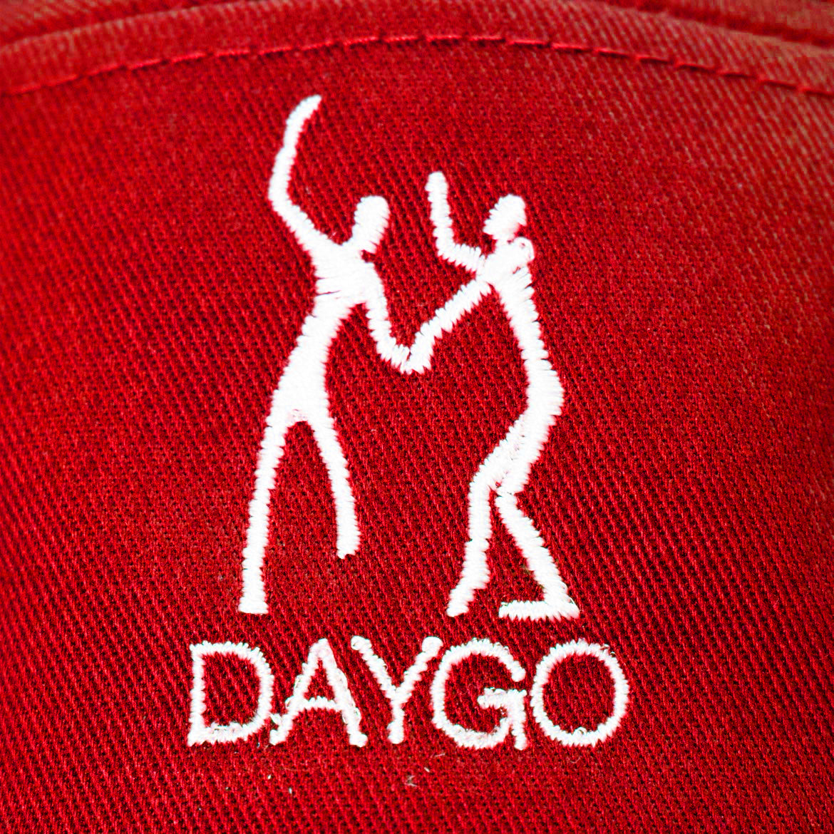 5-Panel Dancers Hat (Red)