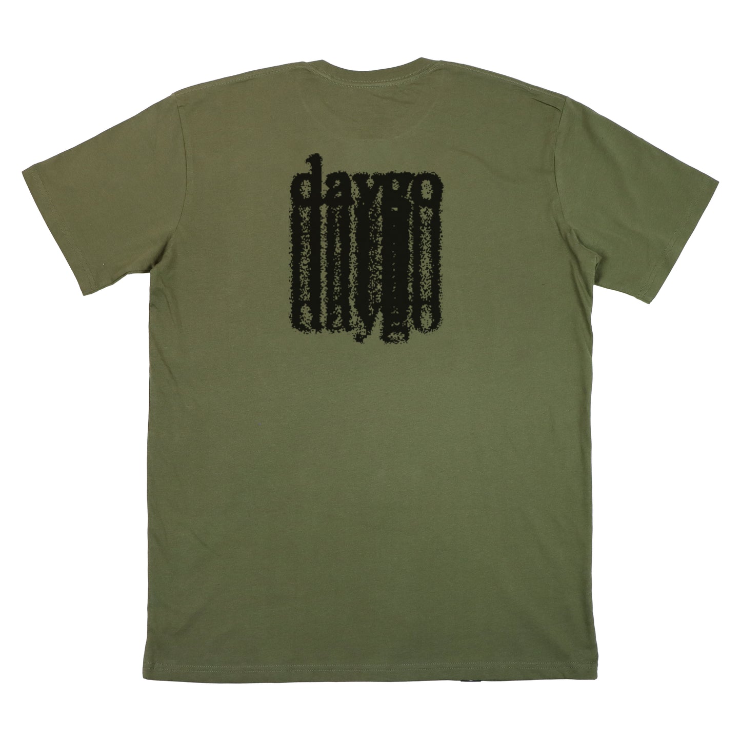 Army Barcode Tee