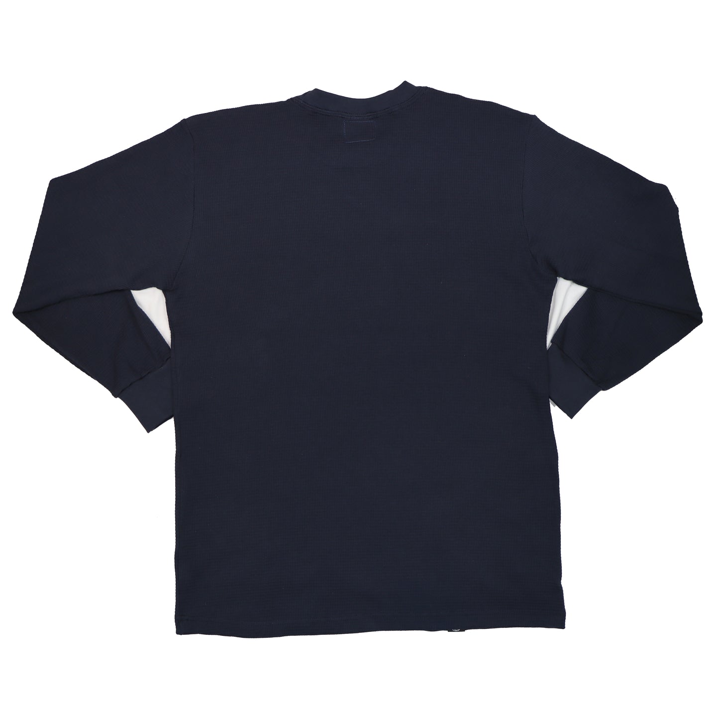 Navy Thermal Long Sleeve