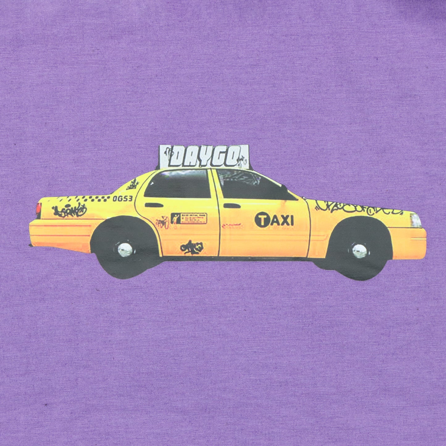 Taxi Tee