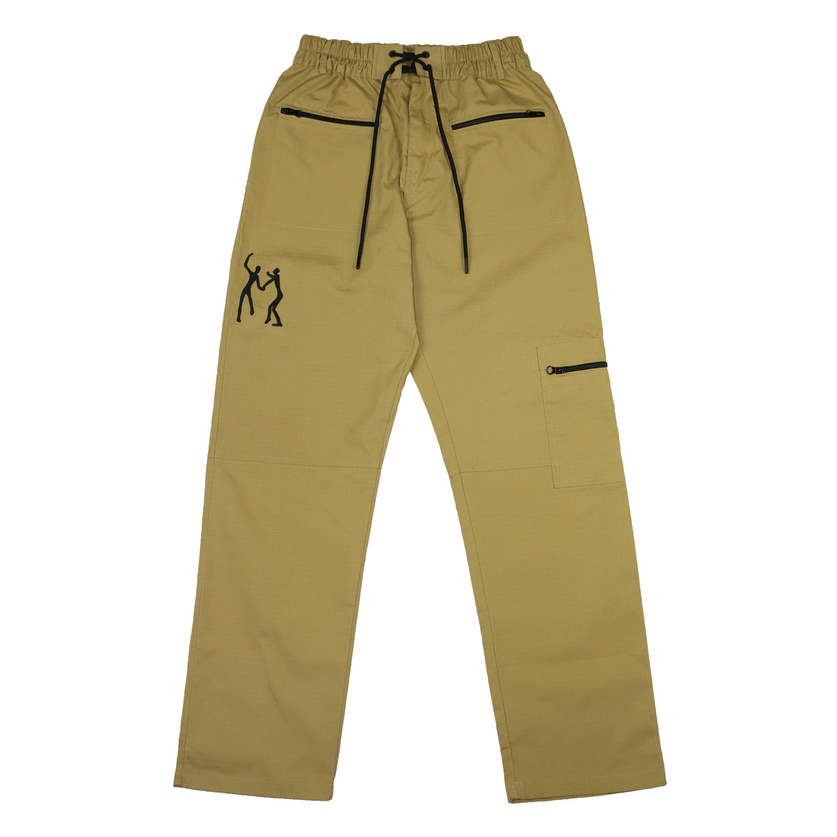 Lightweight Ripstop Polyester Fabric, DWR Finish (Sold per Yard 