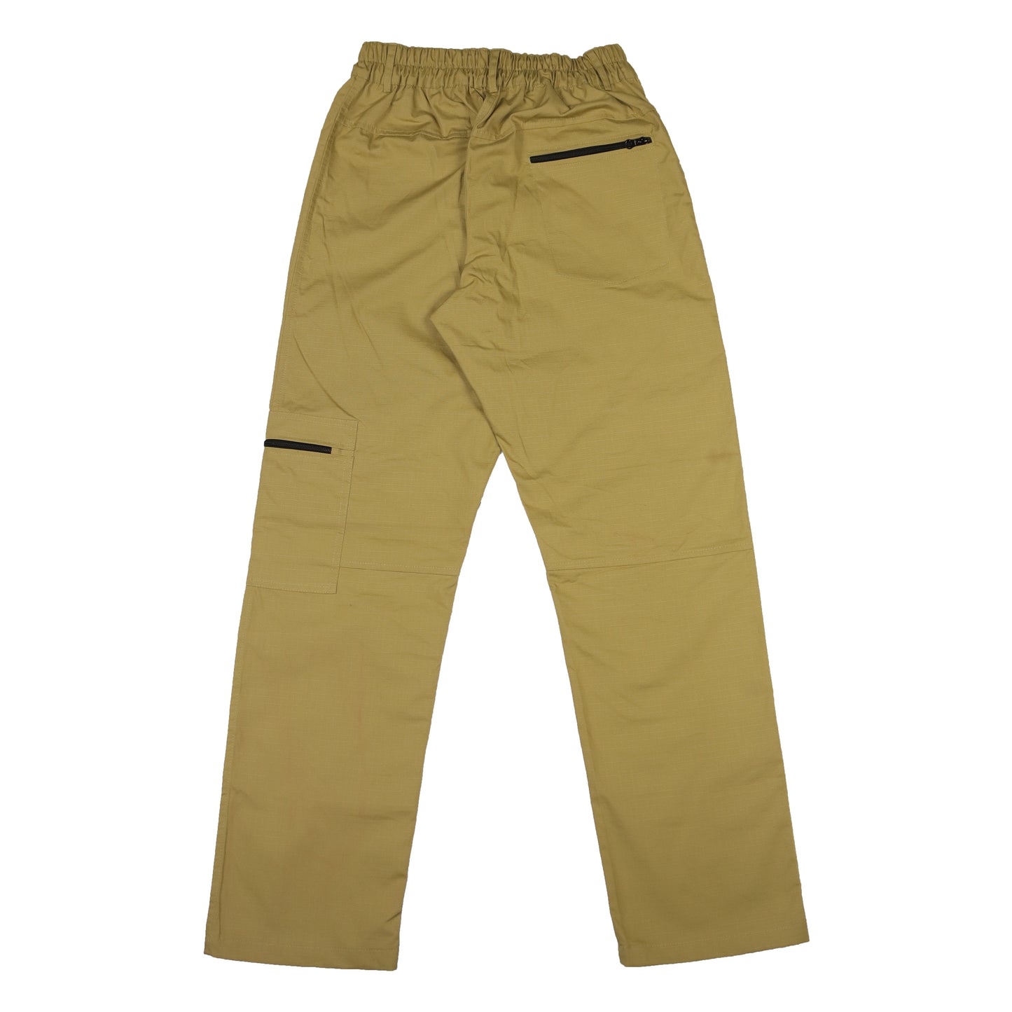 Tan Ripstop Cargo Pants