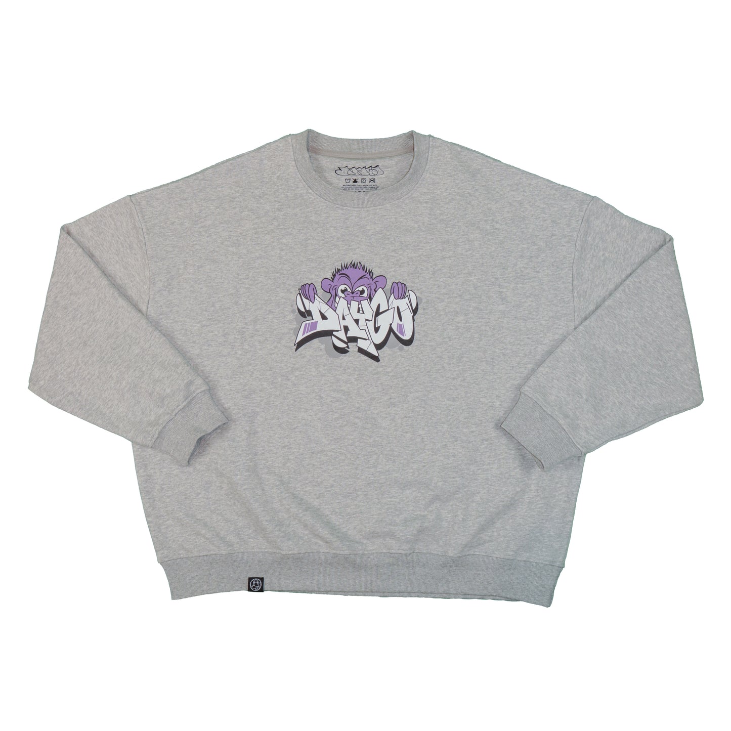 JOLT X DAYGO Crewneck