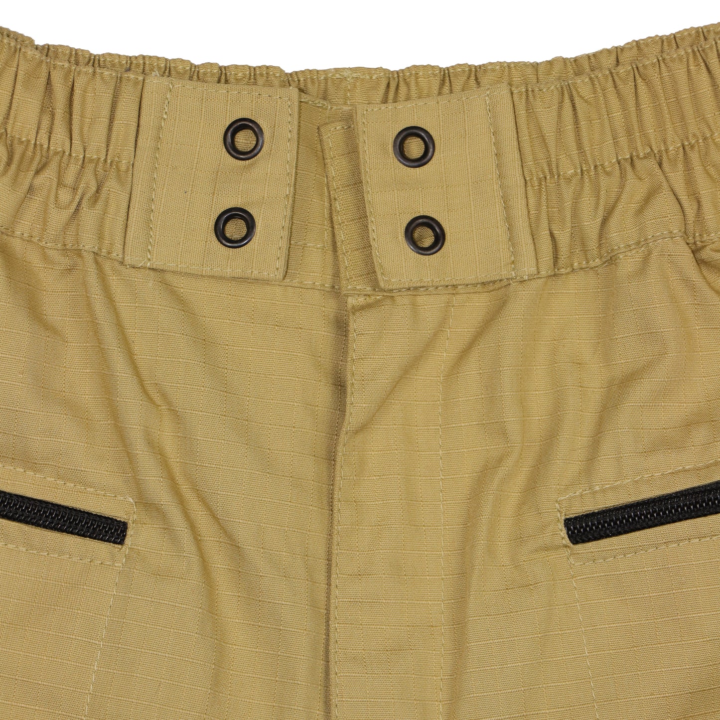 Tan Ripstop Cargo Pants