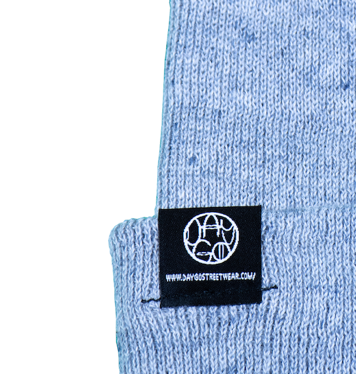 Denim Speckle Beanie