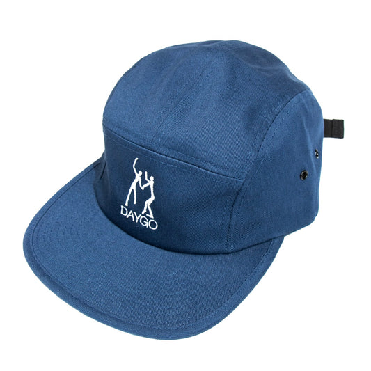 5-Panel Dancers Hat (Navy)