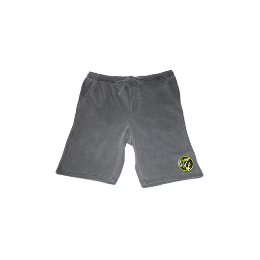 Pigment Dyed Fleece Board Shorts